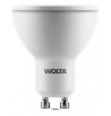 Лампа светодиодная Wolta  GU10 5Вт 4000K 25SPAR16-230-5GU10