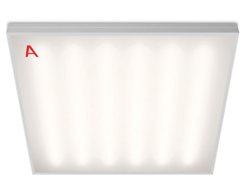 Светильник для потолка Армстронг WoltaPRO ОФИС ДВО01-54-041-4К-90