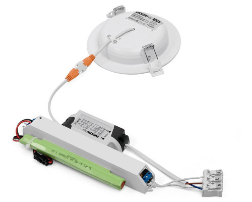 Встраиваемый светильник WoltaPRO ДВО06-10-041-4К