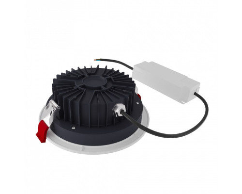 Встраиваемый светильник WoltaPRO  ДВО06-17-001-4К-90