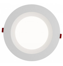 Встраиваемый светильник WoltaPRO  ДВО06-33-001-4К-90