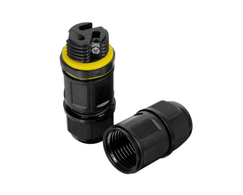 Соединитель сетевой Wolta  WTB-WBS/02B