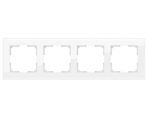 Рамка на 4 поста Werkel Favorit WL01-Frame-04