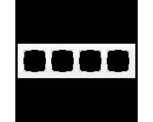 Рамка на 4 поста Werkel Favorit WL01-Frame-04