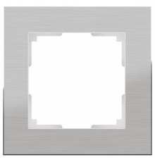 Рамка на 1 пост Werkel Aluminium WL11-Frame-01