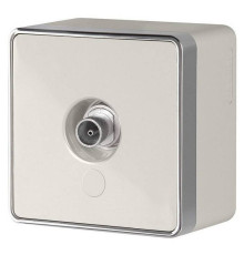 ТВ-розетка Werkel Gallant слоновая кость W5083003