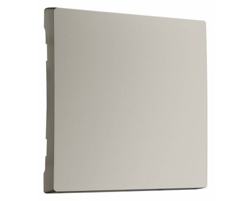 Клавиша для выключателя перекрестного Werkel дымчатый W1219004