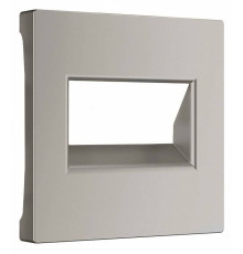 Накладка для розетки Ethernet RJ-45 Werkel дымчатый W1291104