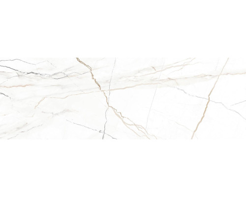 Bohema White WT15BHM00R Плитка настенная 246*740 (7 шт в уп/53,508 м в пал)