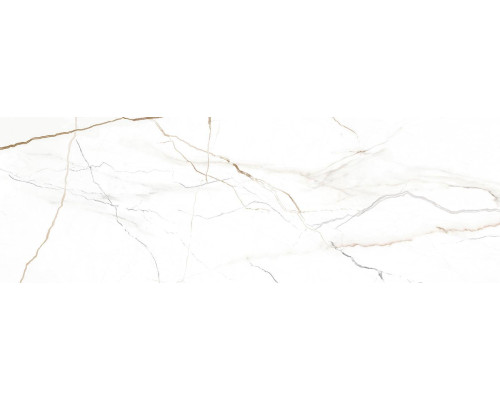 Bohema White WT15BHM00R Плитка настенная 246*740 (7 шт в уп/53,508 м в пал)