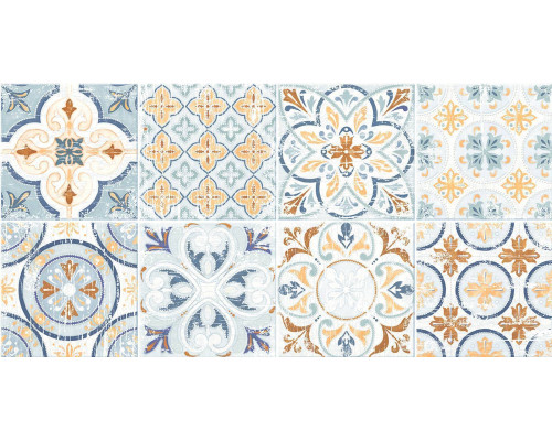 Portland Mix WT9POT55 Плитка настенная 249*500*8.5 (11 шт в уп/73,98 м в пал)