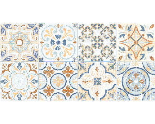 Portland Mix WT9POT55 Плитка настенная 249*500*8.5 (11 шт в уп/73,98 м в пал)