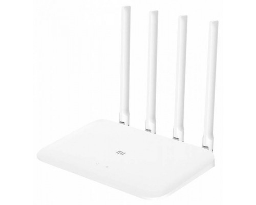 Маршрутизатор Wi-Fi Mi Router 4A Giga Version White X23319