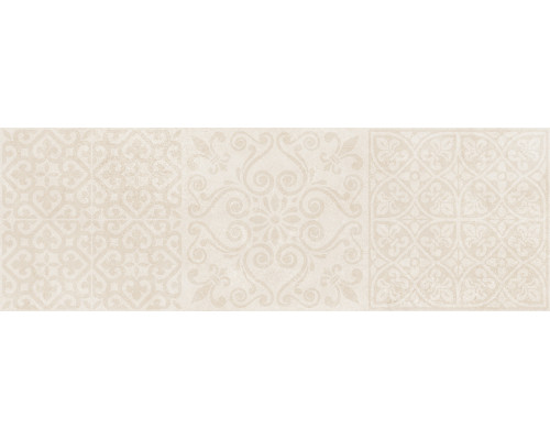 Alabama Плитка настенная бежевый узор 60017 20х60