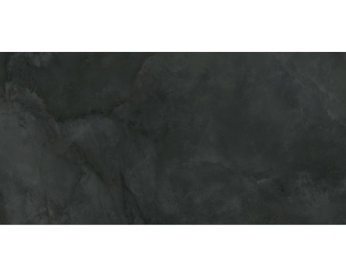 Cosmo nero Керамическая плитка 48026R 40x80 глянцевый обрезной