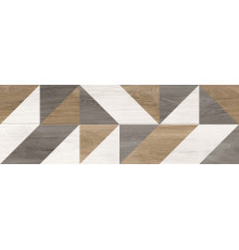 Avenue Плитка настенная бежевый узор 60140 20х60