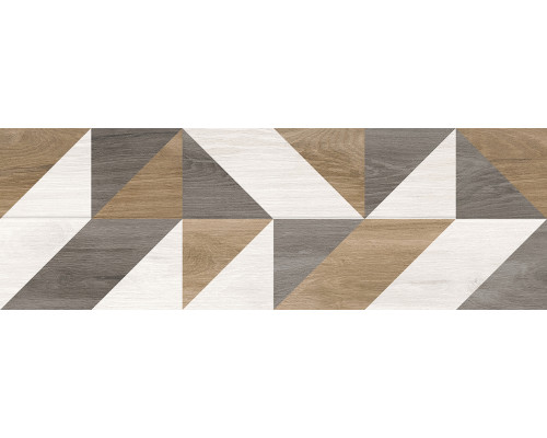 Avenue Плитка настенная бежевый узор 60140 20х60