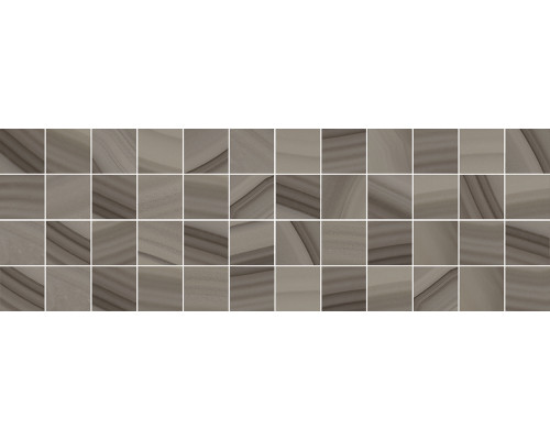 Agat Декор мозаичный кофейный MM60084 20х60