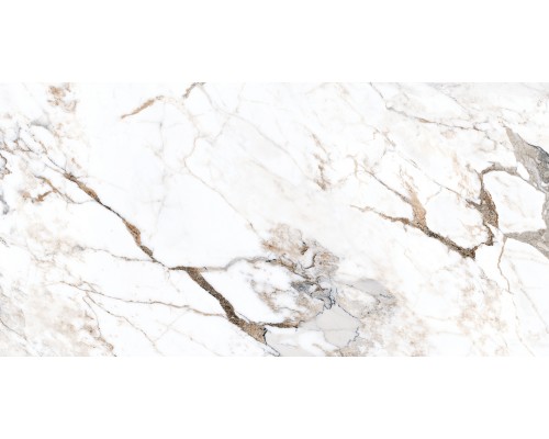 Marble-X Керамогранит Бреча Капрайа Белый K949747LPR01VTEP 60x120