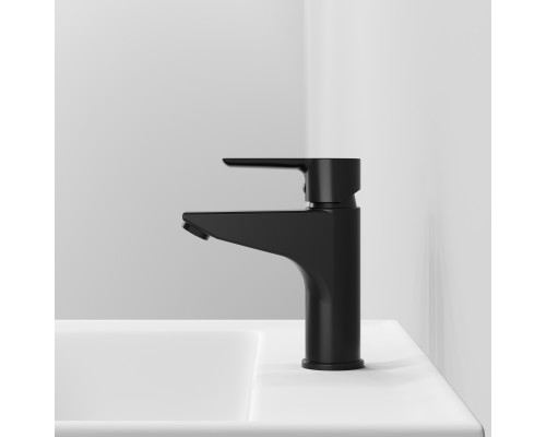 Смеситель для раковины LAPARET ALAMERA BLACK N2015929LPT