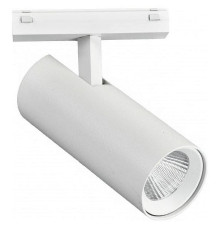 Светильник на штанге iLedex Technical VISION48/25 4825-042-D55-18W-38DG-4000K-WH