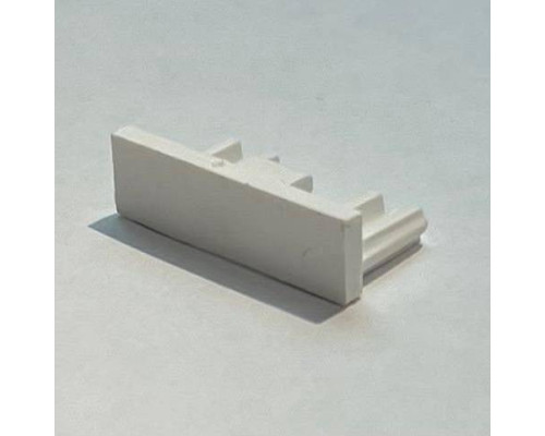 Заглушка для трека iLedex Technical VISION48/25 END CAP 4825-BK