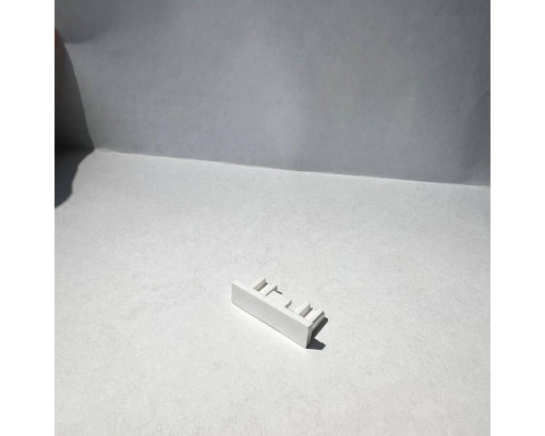 Заглушка для трека iLedex Technical VISION48/25 END CAP 4825-BK