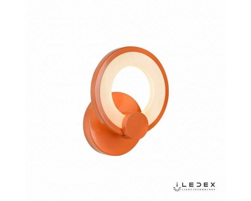 Бра iLedex Ring A001/1 Orange