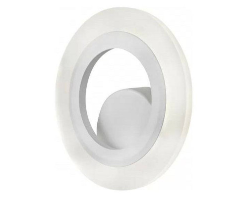 Накладной светильник iLedex Gravity A006-1 11W 4000K WH