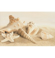 Amalfi sand decor 01 250х400 мм - 13 шт.