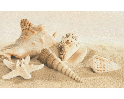 Amalfi sand decor 01 250х400 мм - 13 шт.