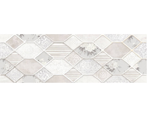 DWU11RXN004 декор Roxana 200*600*8 (10 шт. в коробке)