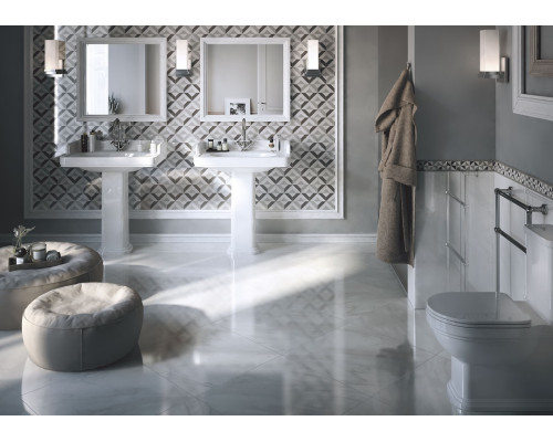 Пьедестал POMPEI, белый глянцевый PO.col.01