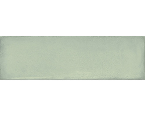 Монпарнас   Плитка настенная 9017 зелёный 8,5х28,5
