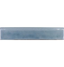 Brick Crackle Bullnose Ocean Бордюр 50х250 мм/12шт