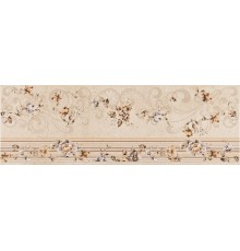 Salamina beige Decorado Плитка настенная 25x75