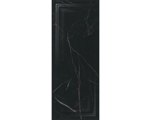 Алькала черный панель 7201 20х50