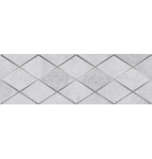 Mizar Attimo Декор тёмно-серый 17-05-07-1180-0 20х60