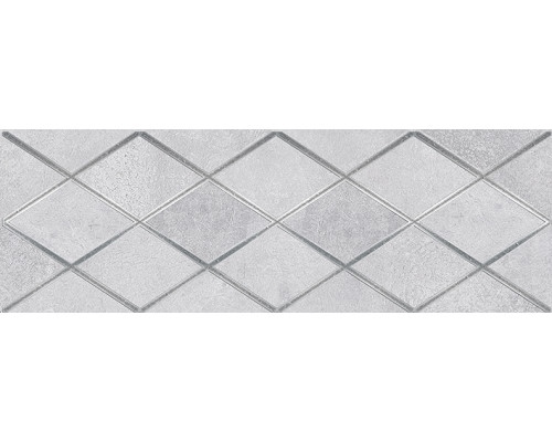 Mizar Attimo Декор тёмно-серый 17-05-07-1180-0 20х60