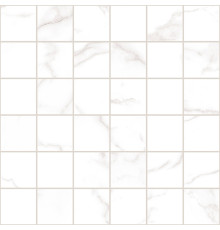 Palazzo bianco Мозаика MM13159 30x30 сатин обрезной