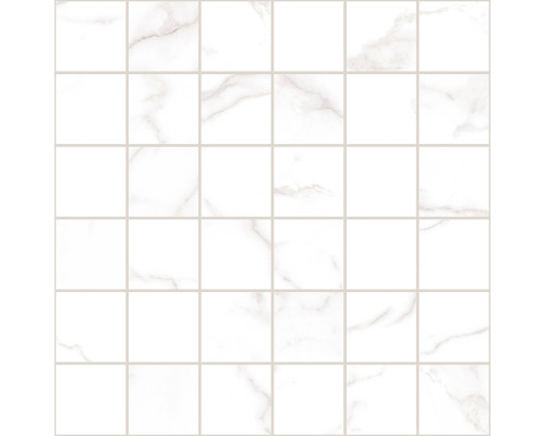Palazzo bianco Мозаика MM13159 30x30 сатин обрезной