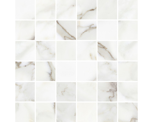 Dune Мозаика белый 29,7х29,7