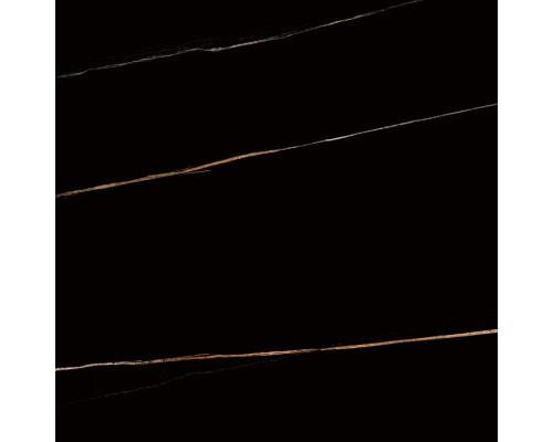 Lawa Black Керамогранит черный 60х60 Полированный