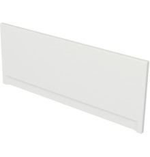 Панель фронтальная Cersanit Lorena/Santana/Nike 160, ультра белый