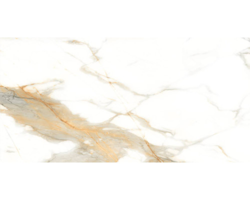 60120STI00P Statuario Infinito White Керамогранит полированный 600*1200*7 (2 шт в уп/53,28  м в пал)