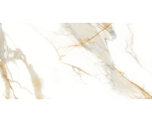 60120STI00P Statuario Infinito White Керамогранит полированный 600*1200*7 (2 шт в уп/53,28  м в пал)