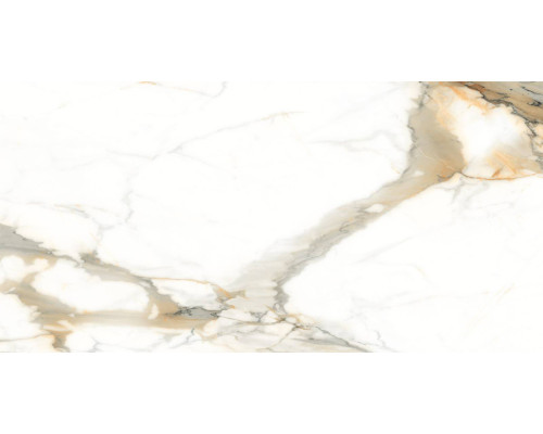 60120STI00P Statuario Infinito White Керамогранит полированный 600*1200*7 (2 шт в уп/53,28  м в пал)