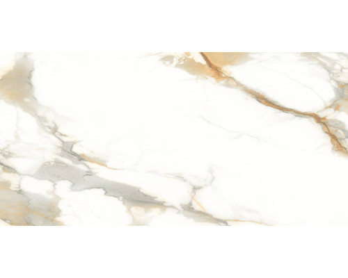 60120STI00P Statuario Infinito White Керамогранит полированный 600*1200*7 (2 шт в уп/53,28  м в пал)