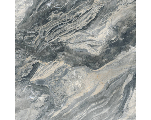 6060PRS25P Persia Graphite Керамогранит полированный 600*600*8 (4 шт в уп/54.72  м в пал)