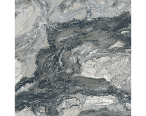 6060PRS25P Persia Graphite Керамогранит полированный 600*600*8 (4 шт в уп/54.72  м в пал)